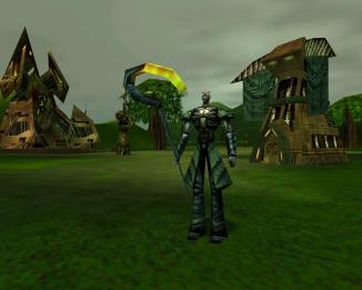 Bild 1 zu Dark Reign 2